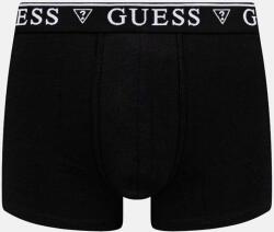 Guess boxeralsó BARNEY fekete, férfi, U4YF00. KCD31 - fekete XL