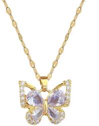  LY-29397 Nyakék - Arany/Kristály