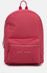 Tommy Hilfiger gyerek hátizsák rózsaszín, nagy, sima, AU0AU01864 - rózsaszín Univerzális méret - answear - 16 990 Ft