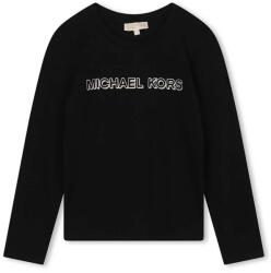 Michael Kors gyerek hosszúujjú fekete, R30138 - fekete 86