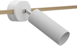 Creative-Cables Fermaluce Filè állítható spotlámpa, fém fali lámpa Tub-E14-el (RLCAT32SPOT)
