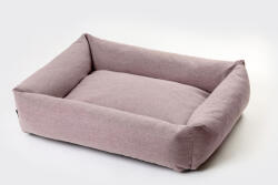 NRDOGS Basket Kutyafekhely Pink Eco L (103x74cm)