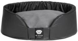 NRDOGS Peremes Kutyafekhely Soft Magic Grey L 80x63 cm