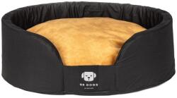 NRDOGS Peremes Kutyafekhely Soft Magic Okker L 80x63 cm
