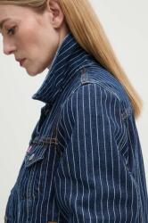 Levi's farmerdzseki női, sötétkék, átmeneti - sötétkék XS - answear - 33 990 Ft