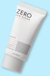 Rom&nd Fényvédő krém az arcra Zero Sun Clean - 50 ml No. 02 Tone Up