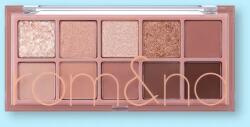rom&nd Szemhéjfesték Better Than Palette - 7.5 g No. 03 Rosebud Garden