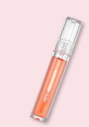 rom&nd Szájfény Glasting Water Gloss - 4.3 g No. 01 Sanho Crush