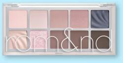rom&nd Szemhéjfesték Better Than Palette - 8.3 g No. 13 Odd Breeze Garden
