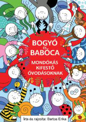 Citera Kft Bogyó és Babóca mondókás kifestő óvodásoknak