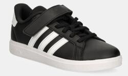 adidas gyerek sportcipő GRAND COURT 2.0 EL C fekete, IE5995 - fekete 30