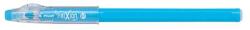 Pilot Rollertoll, 0, 35 mm, kupakos, PILOT "Frixion Ball Stick", világoskék (PFBSVK) - papiruniverzum