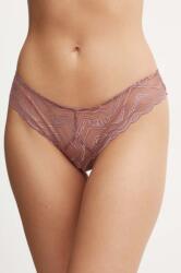 Calvin Klein Underwear brazil bugyi rózsaszín, 000QF7926E - rózsaszín L