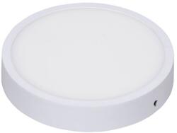 Life Light Led Led ufó lámpa 18W, 2000 Lumen, 4000K, közép fehér. Slim, vékony keret. Life Light Led 2 év garancia! (LLUFO18WKORSW)
