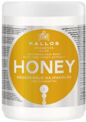 Kallos KJMN Méz Regeneráló Hajpakolás 1000 ml