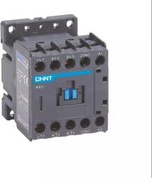 Chint mágneskapcsoló NXC-09-M10-220V 9A 3P+1NO (CH-NXC-09M10-230V)