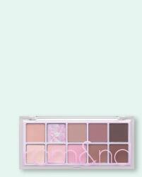 rom&nd Paletă de farduri Better Than Palette - 8 g No. 09 Dreamy Lilac Garden