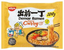 Nissin Demae Ramen - Japán Curry Ízű Tésztaleves, 100gr (Nissin) (5997523335212  30/10/2025 (60+30db))