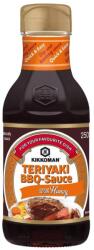 KIKKOMAN Teriyaki BBQ Szósz Mézzel, 250ml (Kikkoman) (8715035310308  20/02/2026 (12+6db) 08/04/2026 (6db))