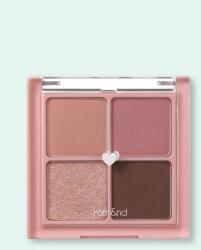 rom&nd Fard de pleoape Better Than Eyes - 6.5 g No. 02 Dry Rose