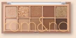 rom&nd Paletă de farduri Better Than Palette - 7.5 g No. 02 Mahogany Garden