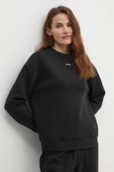 Calvin Klein felső fekete, női, sima, K20K208329 - fekete L