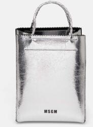 MSGM kézitáska ezüst, 3741MDZ11.789 - ezüst Univerzális méret