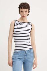 Abercrombie & Fitch top női, fehér, KI139-4683 - fehér M
