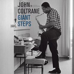Coltrane, John Giant Steps - facethemusic - 7 790 Ft