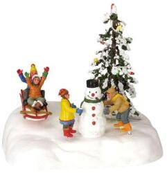 Lemax havas mulatság General 2004 - dekorfalvak