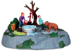 Lemax ideje fürdeni General 2014 - dekorfalvak