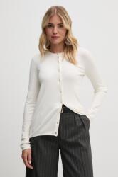 Calvin Klein pulóver bézs, női, könnyű, K20K207450 - bézs XS