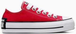 Converse sportcipő Chuck Taylor All Star Lift piros, női, A10425C - piros Női 41