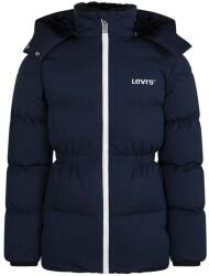 Levi's gyerek dzseki MIX MEDIA THIGH LENGTH PUF 3EL267 - kék 92