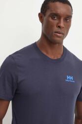 Helly Hansen t-shirt - sötétkék M
