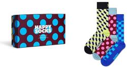 Happy Socks zokni Multicolor Gift Set 3 pár P001721 - többszínű 36/40