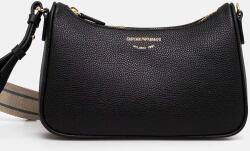 Emporio Armani kézitáska fekete, EW000539 AF12103 - fekete Univerzális méret
