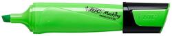 BIC Textmarker Bic Flat verde 461277 (943648)