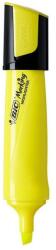BIC Textmarker Bic Flat galben 461260 (943647)