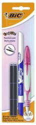 BIC Set: Stilou Bic Easy Clic + pic cu rescriere + 6 patroane patroane (993084)
