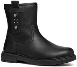 Geox gyerek bakancs ECLAIR fekete, J469QI. 0009F - fekete 30