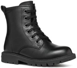 Geox gyerek bakancs SHAYLAX fekete, J46EXD. 00043 - fekete 27