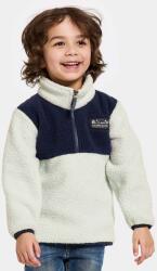 Didriksons gyerek gyapjú pulóver GOSIG KIDS HALFZIP zöld, mintás, 505536 - zöld 80 - answear - 13 990 Ft