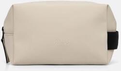 Rains kozmetikai táska Wash Bag Small W3 bézs, 15580-26 - bézs Univerzális méret