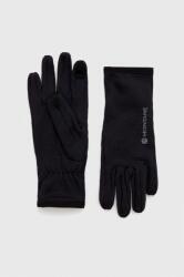 Montane kesztyűk Protium fekete, női - fekete S