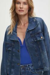Answear. LAB farmerdzseki női, átmeneti, oversize - kék M - answear - 10 990 Ft