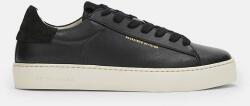 AllSaints bőr sportcipő Shana Sneaker fekete, W105FB - fekete Női 39