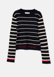 Pepe Jeans gyerek pulóver WINFREY sötétkék, könnyű, PG701093 - sötétkék 164