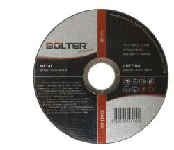 BOLTER Диск за рязане на метал Bolter 115мм х 2, 5 (XG53162)