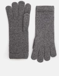 Tommy Hilfiger kesztyűk szürke, női, AW0AW16656 - szürke M/L